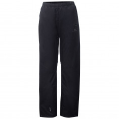 2117 of Sweden Viskafors, pantalón de lluvia para mujer, negro