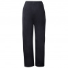 2117 of Sweden Viskafors, pantaloni da pioggia da donna, nero