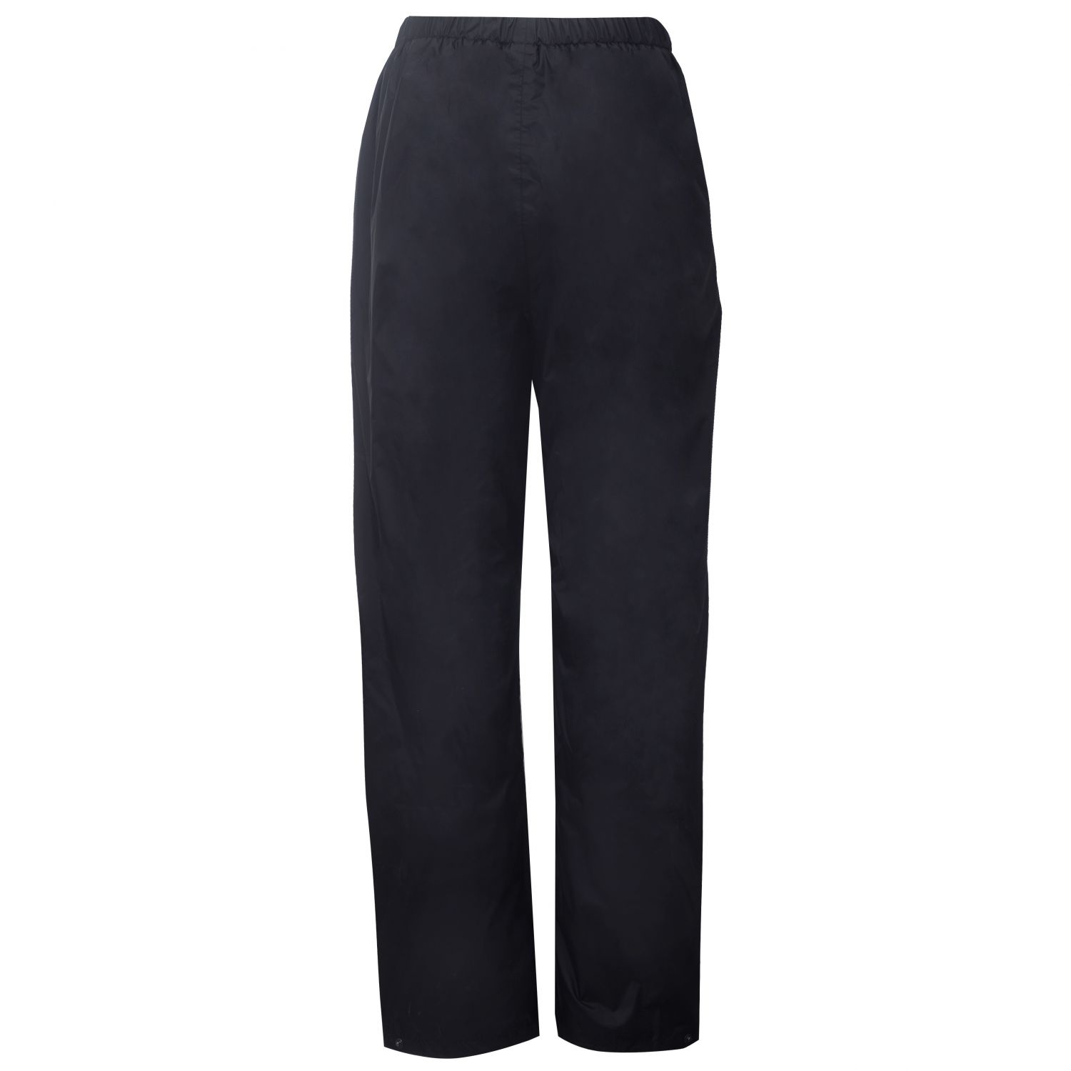 2117 of Sweden Viskafors, pantaloni da pioggia da donna, nero