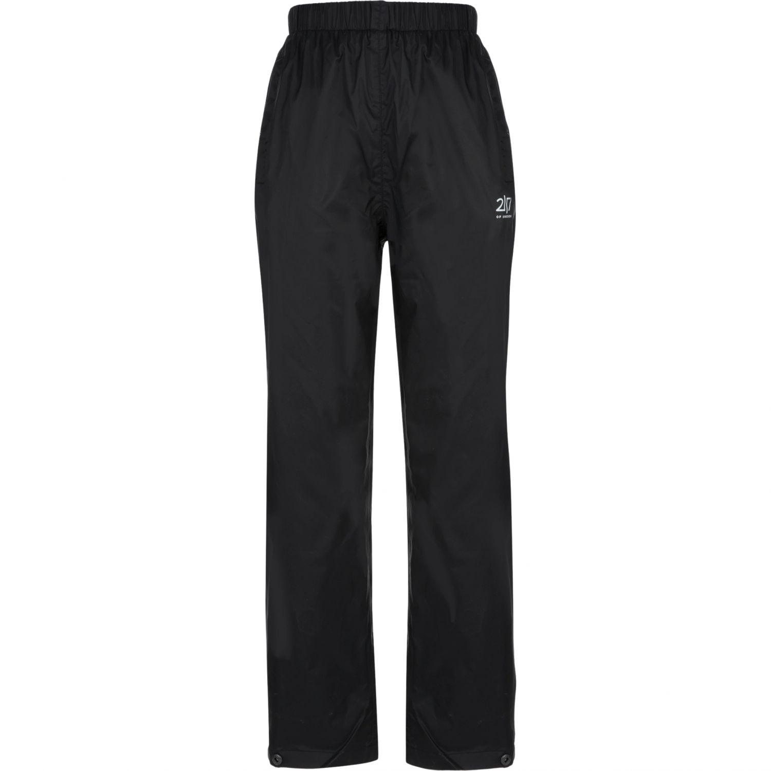 2117 of Sweden Viskafors, pantaloni da pioggia, junior, nero