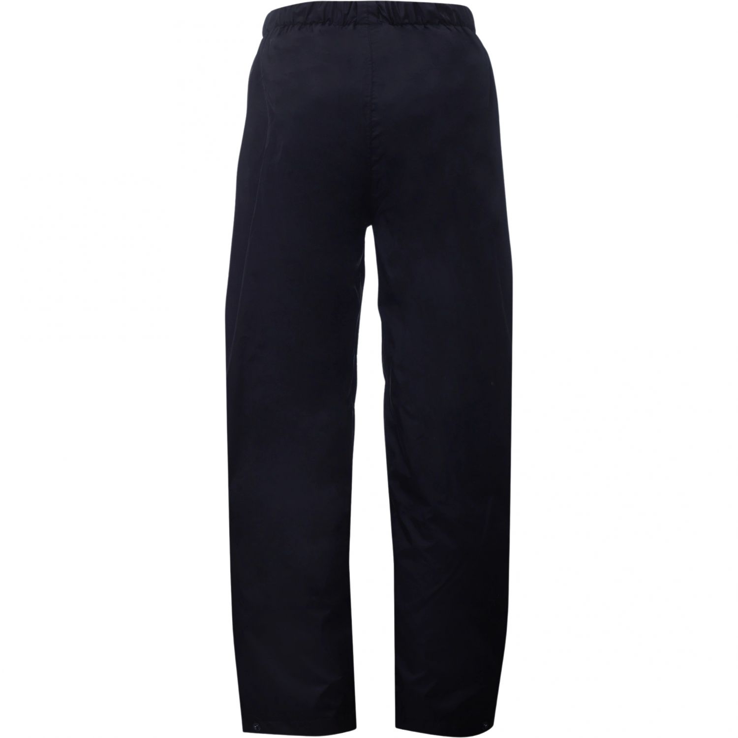 2117 of Sweden Viskafors, pantaloni da pioggia, junior, nero
