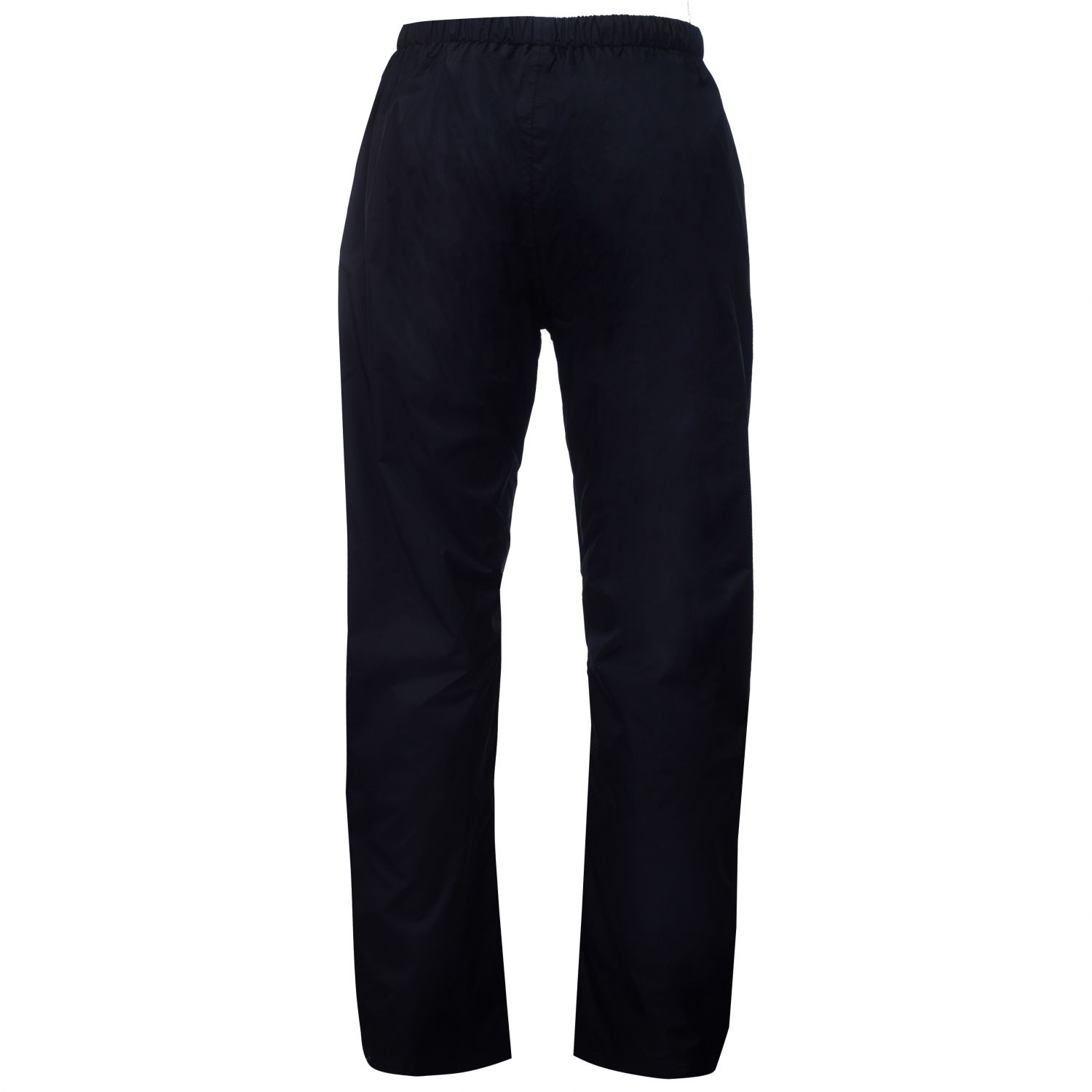 2117 of Sweden Viskafors, pantaloni da pioggia, uomo, nero