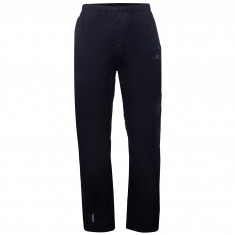 2117 of Sweden Viskafors, pantaloni da pioggia, uomo, nero