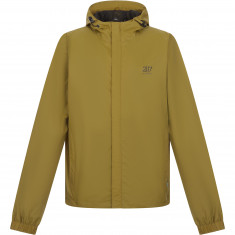 2117 of Sweden Viskafors, rain jacket, junior, brown