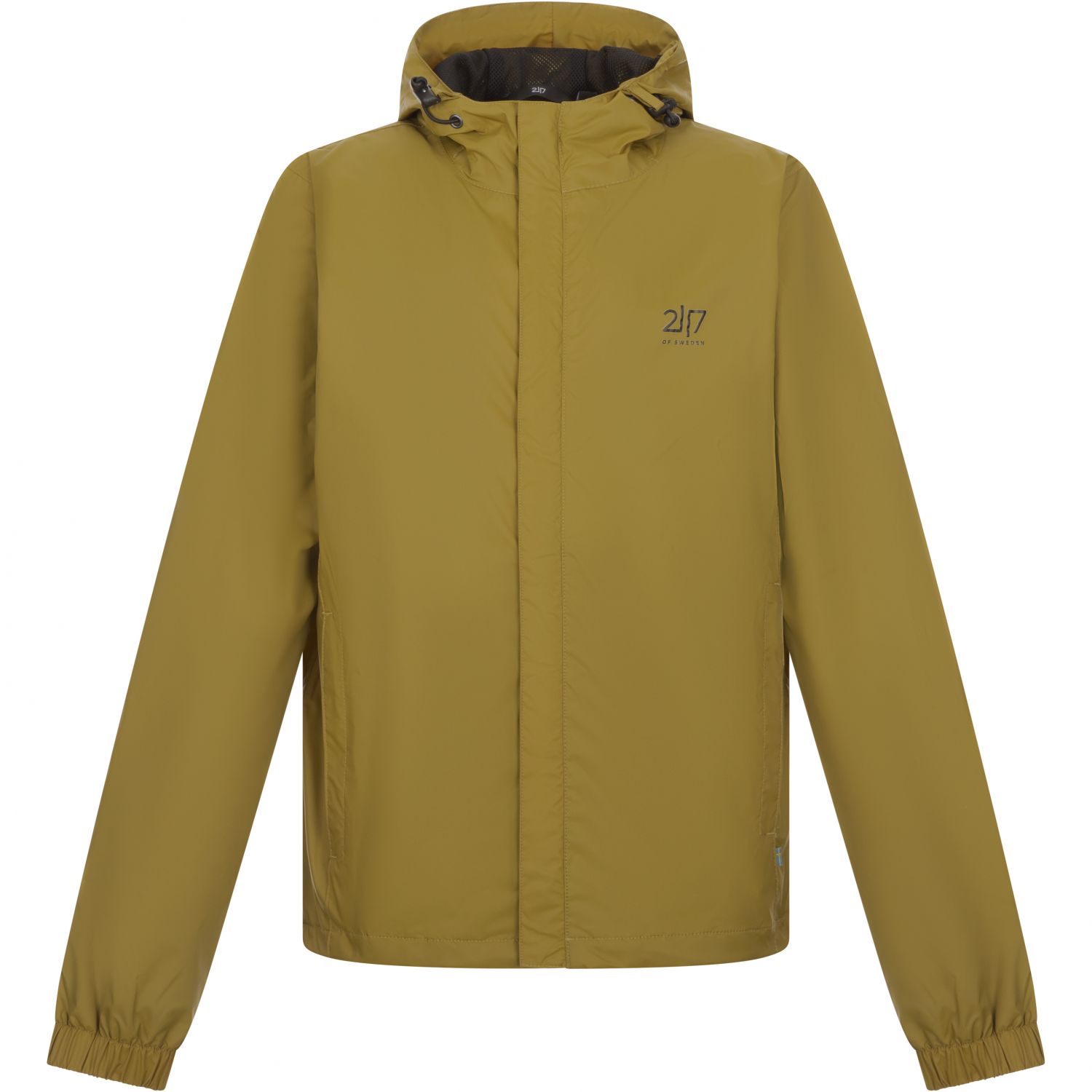 2117 of Sweden Viskafors, veste imperméable, junior, marron