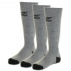 4F Ski Socks, 3 pair, men, dark blue