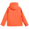 4F Adrian, chaqueta de esquí, junior, naranja
