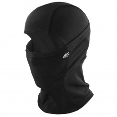 4F Balaclava, junior, czarny