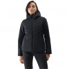 4F Camilla, manteau de ski, femmes, noir