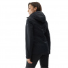 4F Camilla, manteau de ski, femmes, noir