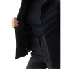 4F Camilla, ski jas, dame, zwart