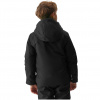 4F Daniel, ski jacket, junior, black