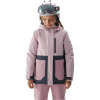4F Eva, ski jacket, junior, light pink