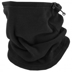 4F Fleece, nekwarmer, junior, zwart