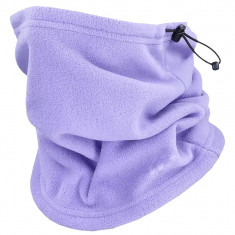 4F Fleece, nyakmelegítő, junior, lila