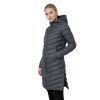 4F Josy, piumino da donna in fibra, blu scuro