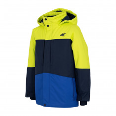 4F Karl, ski jacket, junior, multicolour