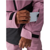 4F Lara, ski jacket, junior, light pink