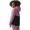 4F Lara, ski jacket, junior, light pink
