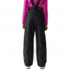 4F Lara, ski pants, junior, deep black