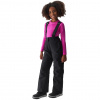4F Lara, ski pants, junior, deep black