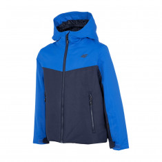 4F Liam, ski jacket, junior, dark blue