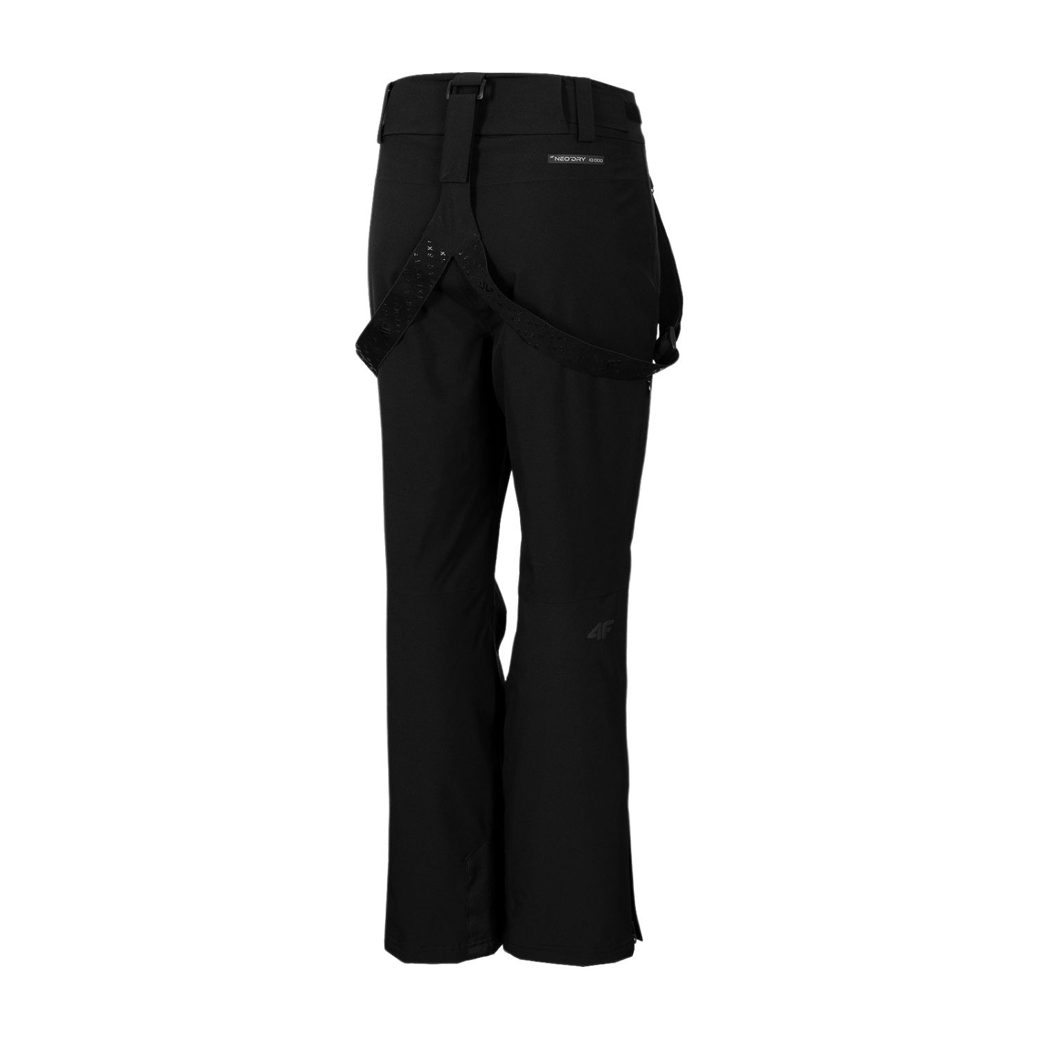 4F Maria, pantaloni da sci, donna, nero