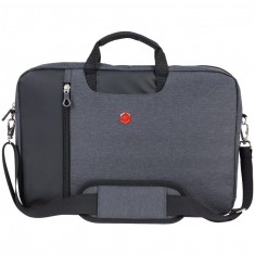 4F Messenger Bag, Grey
