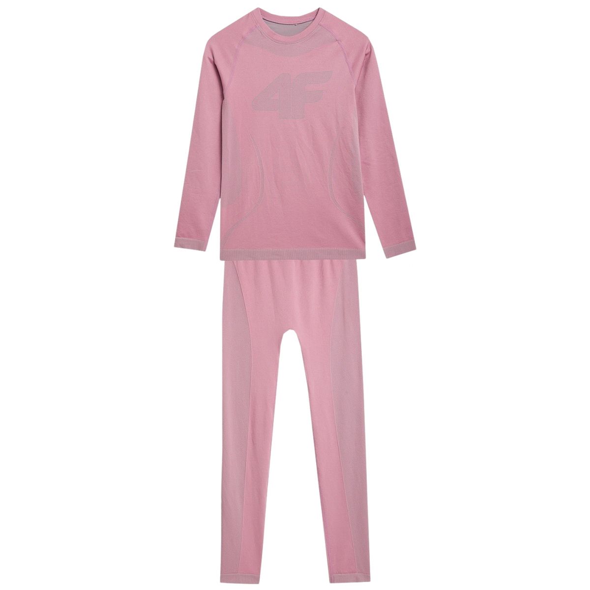 4F Mia, ski underwear, junior, dark pink
