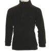 4F Microtherm fleece shirt, junior, blue