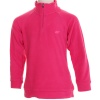 4F Microtherm Fleecegenser, Junior, Black