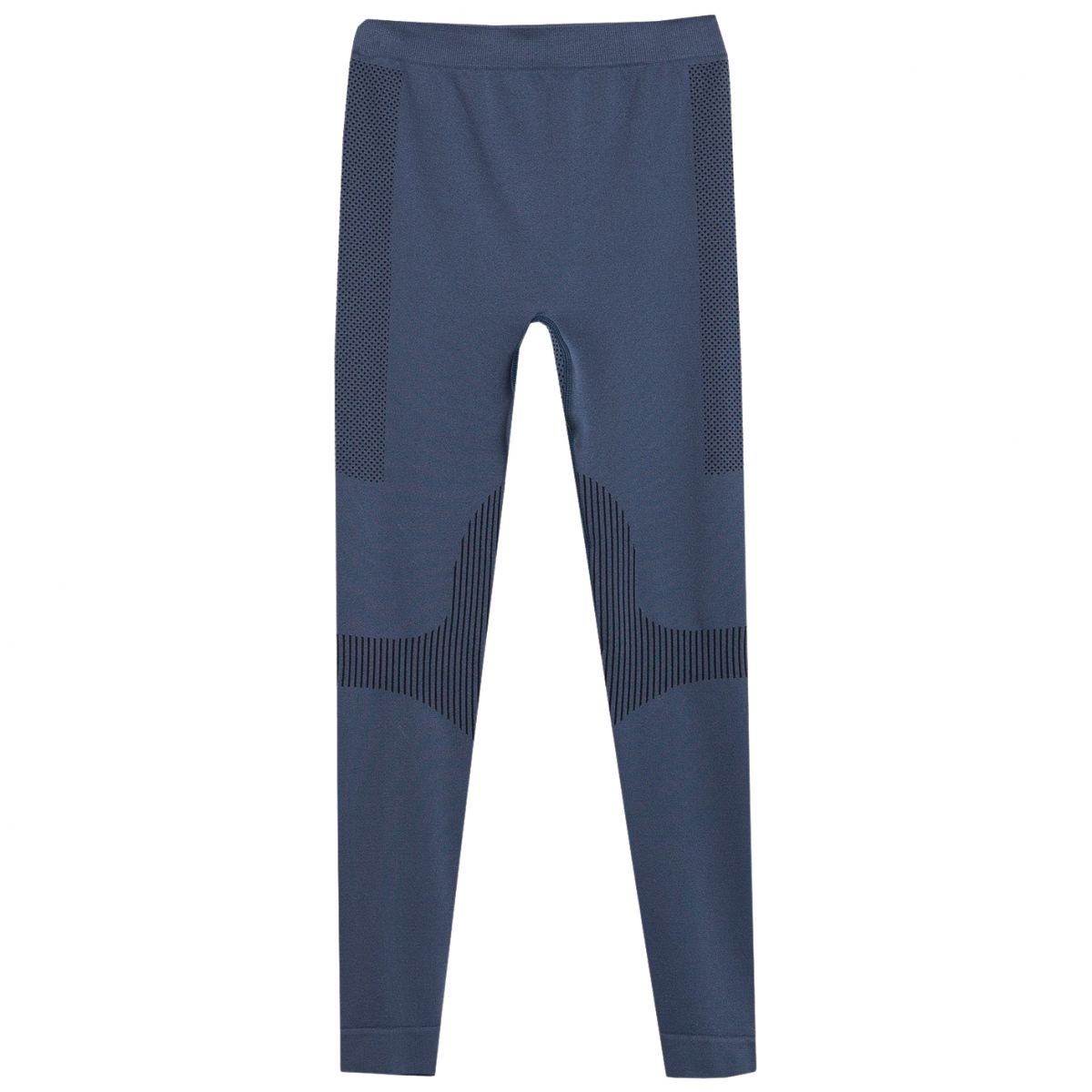 4F Milo, biancheria intima da sci, junior, blu scuro