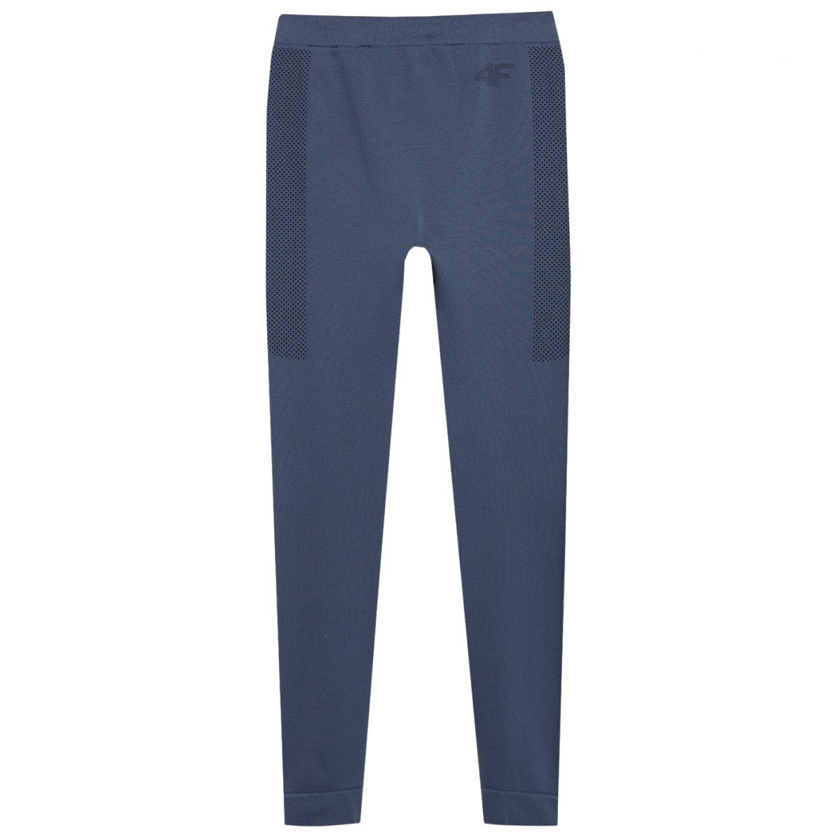 4F Milo, biancheria intima da sci, junior, blu scuro