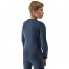 4F Milo, sous-vêtements de ski, junior, bleu foncé