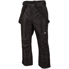 4F Oliver, ski pants, men, black