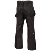 4F Oliver, Skihose, Herren, schwarz