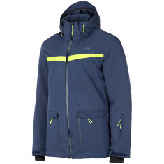 4F Roland, ski jacket, men, dark blue