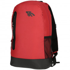 4F School 25L, Rucksack, rot