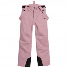 4F Stella, pantalons de ski, junior, rose