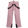 4F Stella, ski pants, junior, dark pink