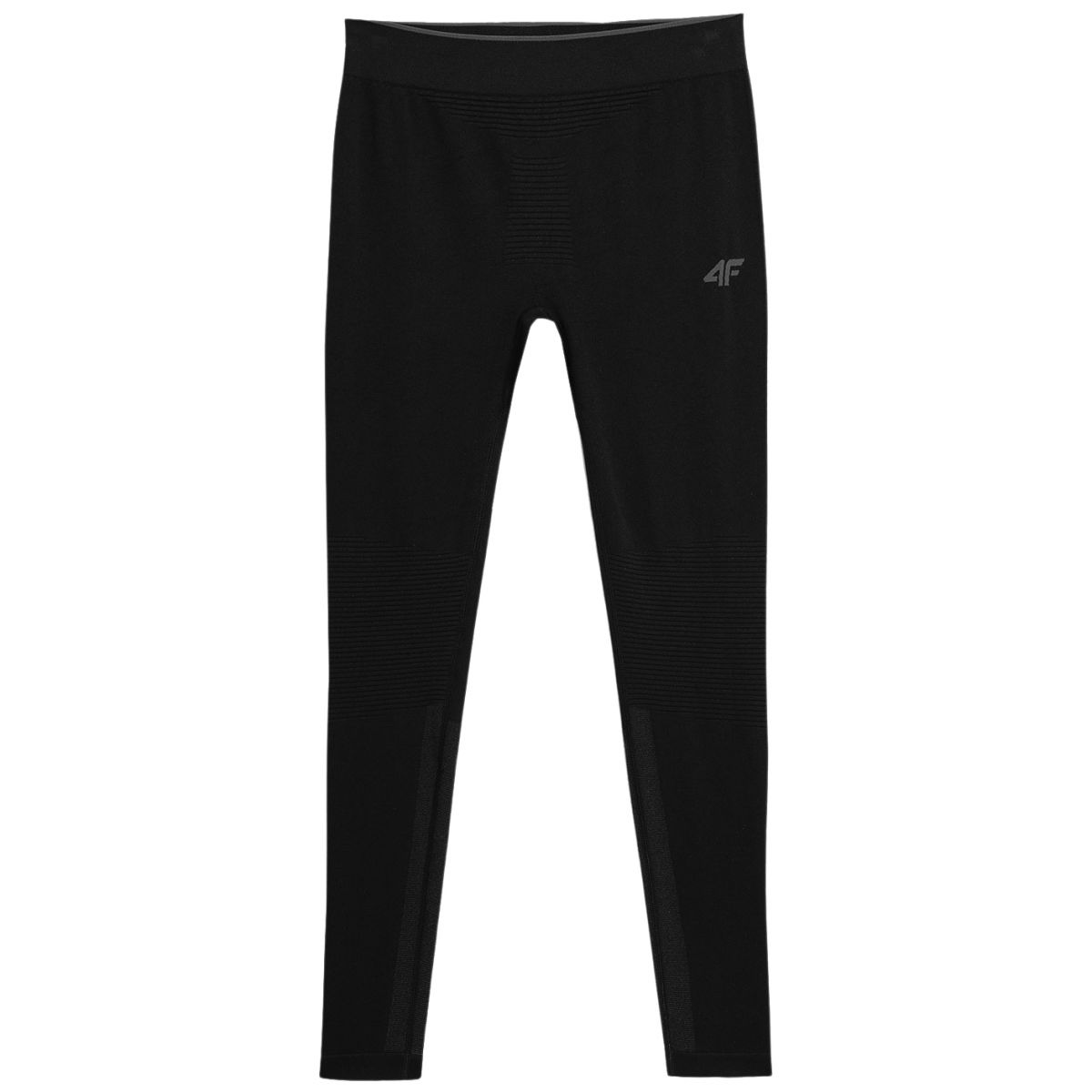 4F Victor, calzoncillos de esquí, hombre, negro