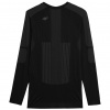 4F Victor, maglia intima da sci, uomo, nero