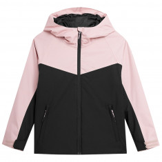4F Vivian, Chaqueta de esquí, junior, rosa