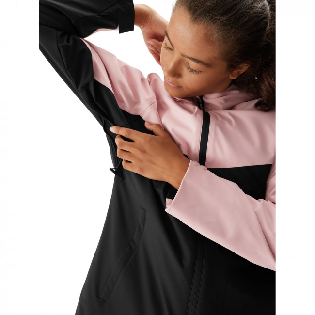 4F Vivian, Chaqueta de esquí, junior, rosa