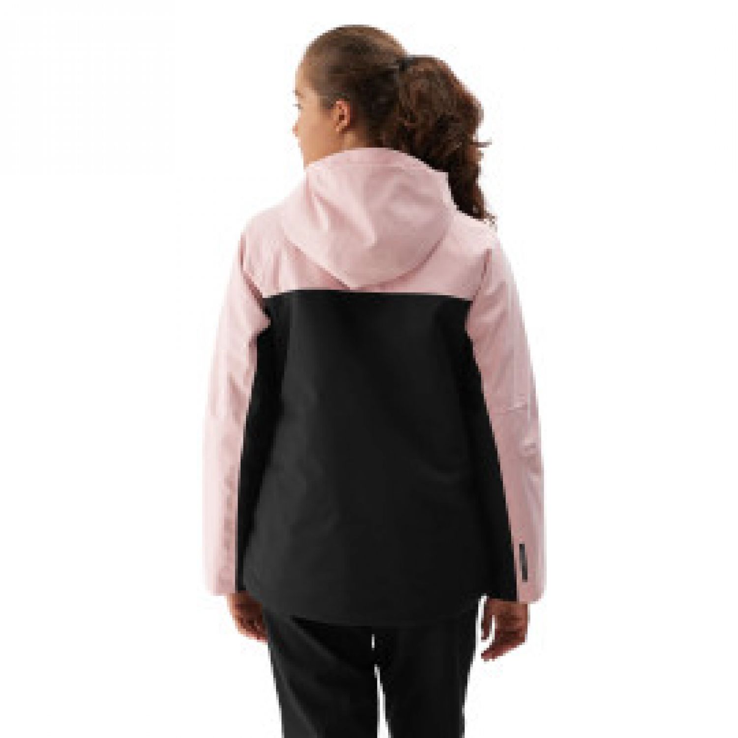 4F Vivian, Chaqueta de esquí, junior, rosa
