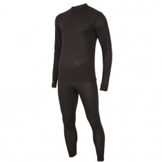 4F/Outhorn ski underwear, kids/junior, black