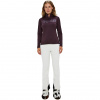8848 Altitude Fairlee 1/2 Zip, Fleecegenser, Dame, Dk Burgundy