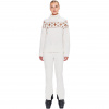 8848 Altitude Sage Wool Rollneck, Dame, Winter White