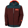 Helly Hansen Powdreamer 2.0, kurtka narciarska, czarny/lynx