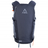 ABS A.Light E, 18L, avalanche backpack, burned yellow